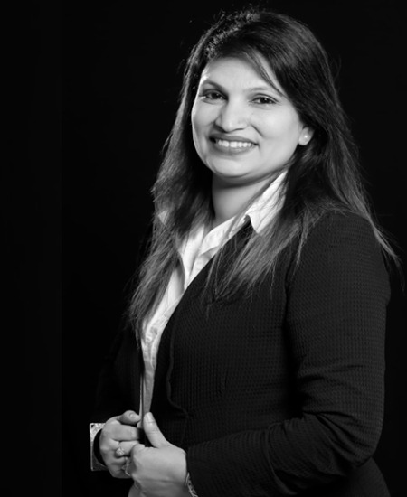 Mrs. Neha Rasik Naik