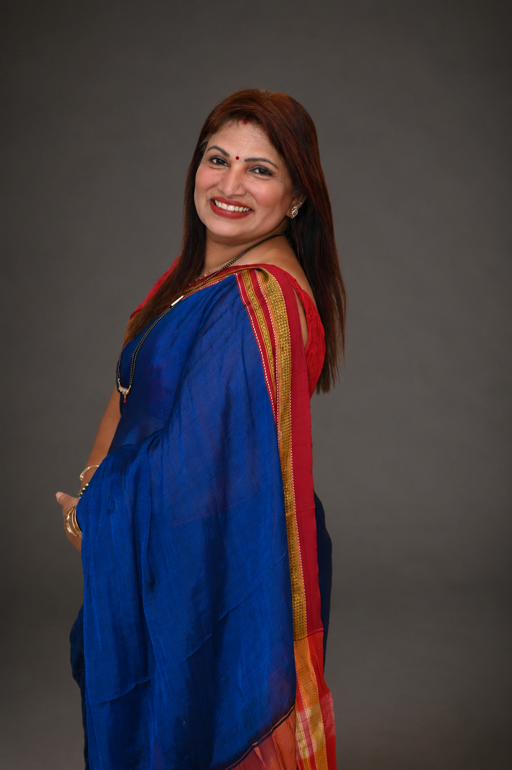 Mrs. Neha Rasik Naik