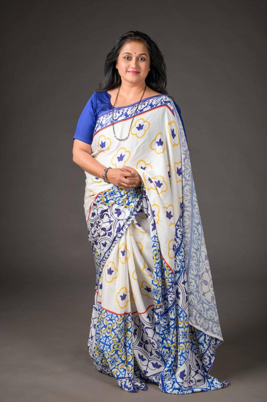 Mrs. Ria Patil Chandray